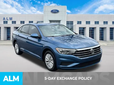 Another view of 2019 Volkswagen Jetta 1.4T S for sale in Marietta, GA at ALM Ford Marietta