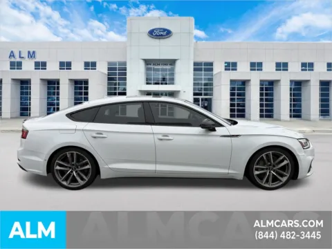 More photos of 2019 Audi A5 Sportback Prestige at ALM Ford Marietta, GA
