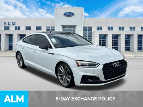 Another view of 2019 Audi A5 Sportback Prestige for sale in Marietta, GA at ALM Ford Marietta