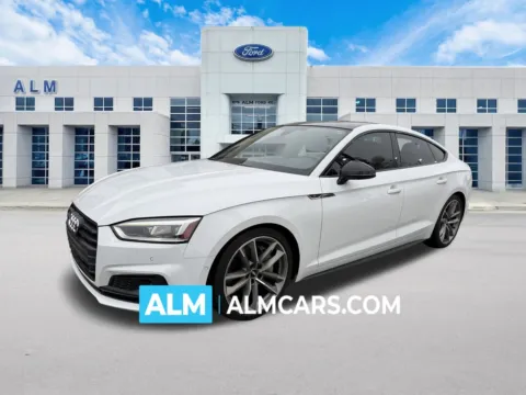 White 2019 Audi A5 Sportback Prestige for sale in Marietta, GA