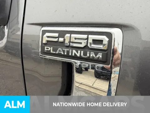 More photos of 2021 Ford F-150 Platinum at ALM Ford Marietta, GA
