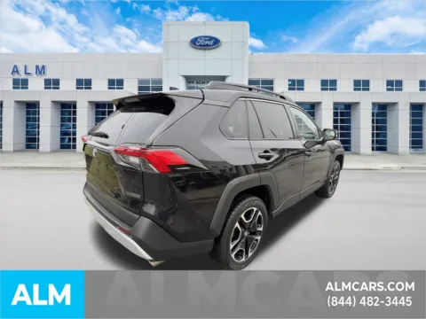 More photos of 2021 Toyota RAV4 Adventure at ALM Ford Marietta, GA
