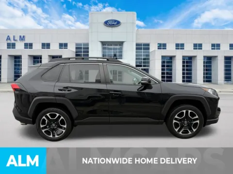 More photos of 2021 Toyota RAV4 Adventure at ALM Ford Marietta, GA