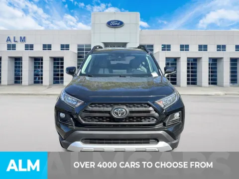 Photos of 2021 Toyota RAV4 Adventure for sale in Marietta, GA at ALM Ford Marietta