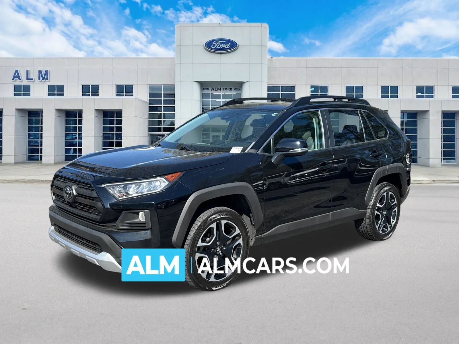 2021 Toyota RAV4 Adventure for sale in Marietta, GA
