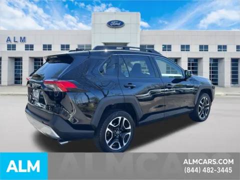 More photos of 2021 Toyota RAV4 Adventure at ALM Ford Marietta, GA