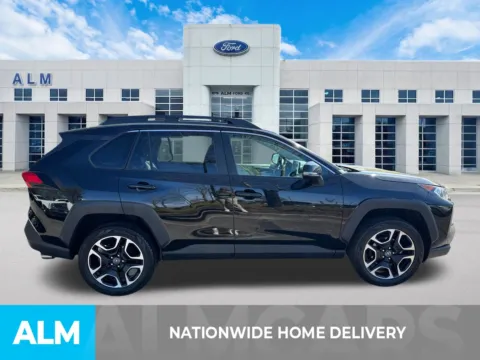 More photos of 2021 Toyota RAV4 Adventure at ALM Ford Marietta, GA