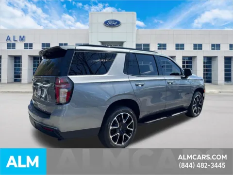 More photos of 2022 Chevrolet Tahoe RST at ALM Ford Marietta, GA