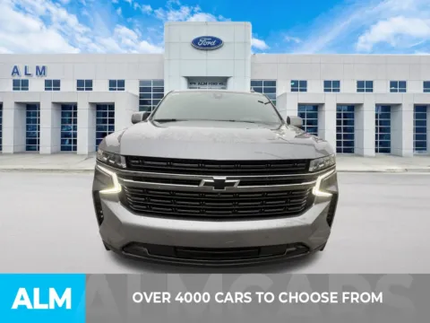 Photos of 2022 Chevrolet Tahoe RST for sale in Marietta, GA at ALM Ford Marietta
