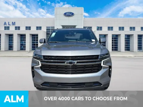 Photos of 2022 Chevrolet Tahoe RST for sale in Marietta, GA at ALM Ford Marietta