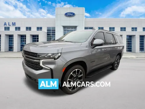 Gray 2022 Chevrolet Tahoe RST for sale in Marietta, GA