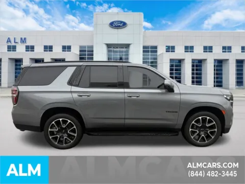More photos of 2022 Chevrolet Tahoe RST at ALM Ford Marietta, GA