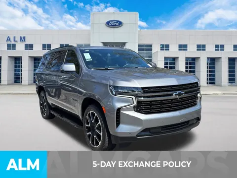 Another view of 2022 Chevrolet Tahoe RST for sale in Marietta, GA at ALM Ford Marietta