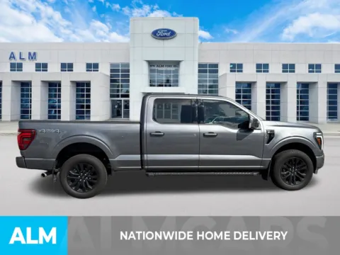 More photos of 2025 Ford F-150 Lariat at ALM Ford Marietta, GA