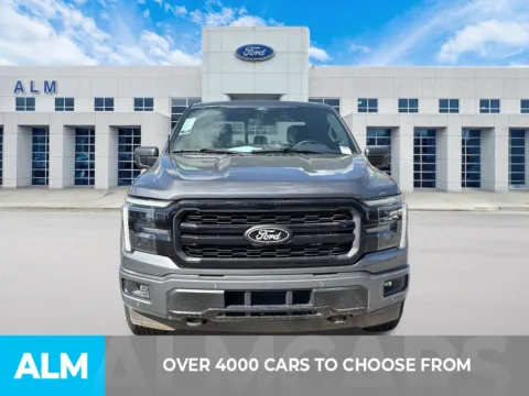 Photos of 2025 Ford F-150 Lariat for sale in Marietta, GA at ALM Ford Marietta