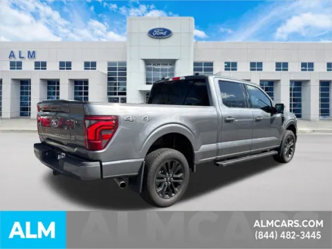 More photos of 2025 Ford F-150 Lariat at ALM Ford Marietta, GA