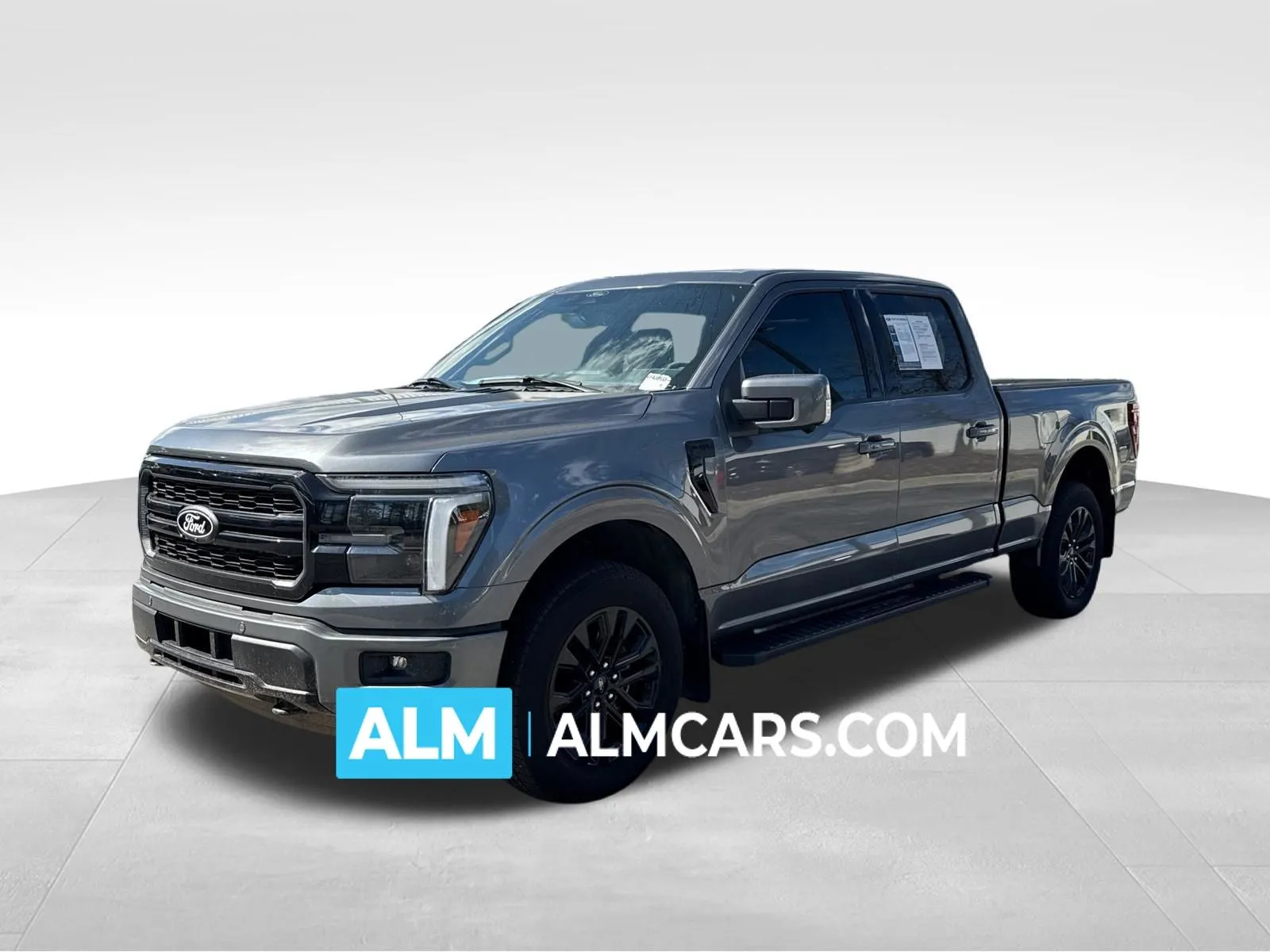 Gray 2025 Ford F-150 Lariat for sale in Marietta, GA