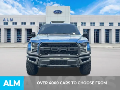Photos of 2020 Ford F-150 Raptor for sale in Marietta, GA at ALM Ford Marietta