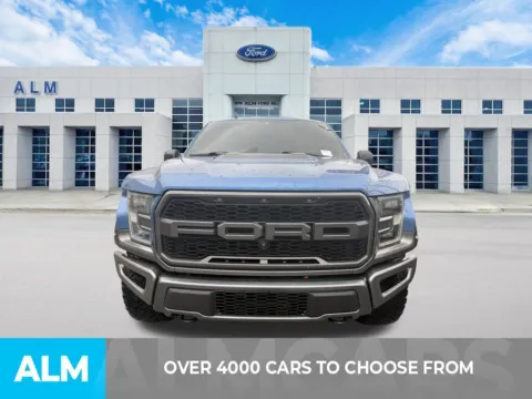 Photos of 2020 Ford F-150 Raptor for sale in Marietta, GA at ALM Ford Marietta