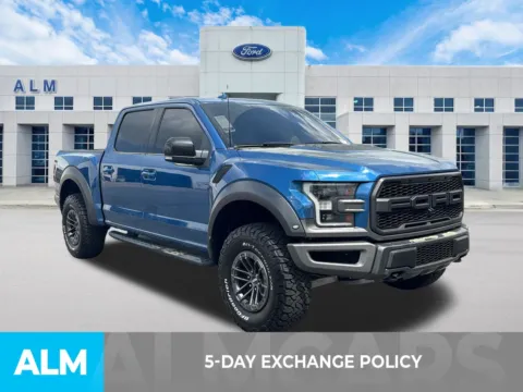 Another view of 2020 Ford F-150 Raptor for sale in Marietta, GA at ALM Ford Marietta