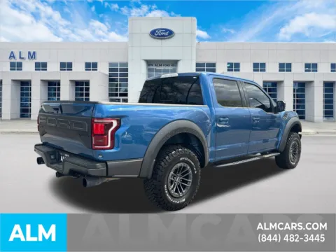 More photos of 2020 Ford F-150 Raptor at ALM Ford Marietta, GA