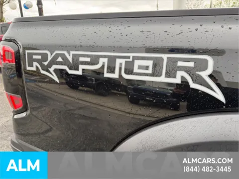 More photos of 2025 Ford Ranger Raptor at ALM Ford Marietta, GA