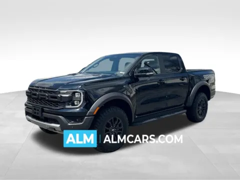 Black 2025 Ford Ranger Raptor for sale in Marietta, GA
