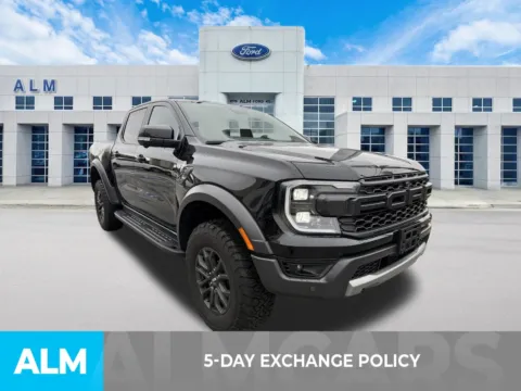 Another view of 2025 Ford Ranger Raptor for sale in Marietta, GA at ALM Ford Marietta