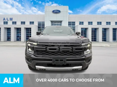 Photos of 2025 Ford Ranger Raptor for sale in Marietta, GA at ALM Ford Marietta