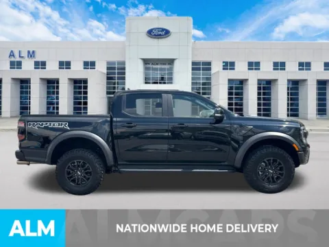 More photos of 2025 Ford Ranger Raptor at ALM Ford Marietta, GA