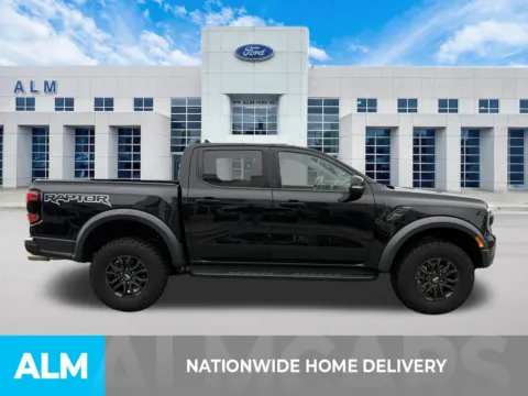 More photos of 2025 Ford Ranger Raptor at ALM Ford Marietta, GA