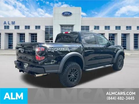 More photos of 2025 Ford Ranger Raptor at ALM Ford Marietta, GA