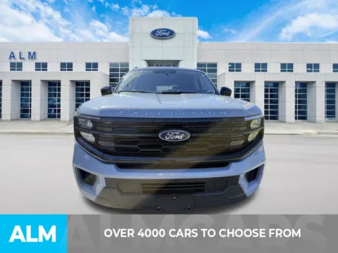 Photos of 2025 Ford Expedition Max Active for sale in Marietta, GA at ALM Ford Marietta