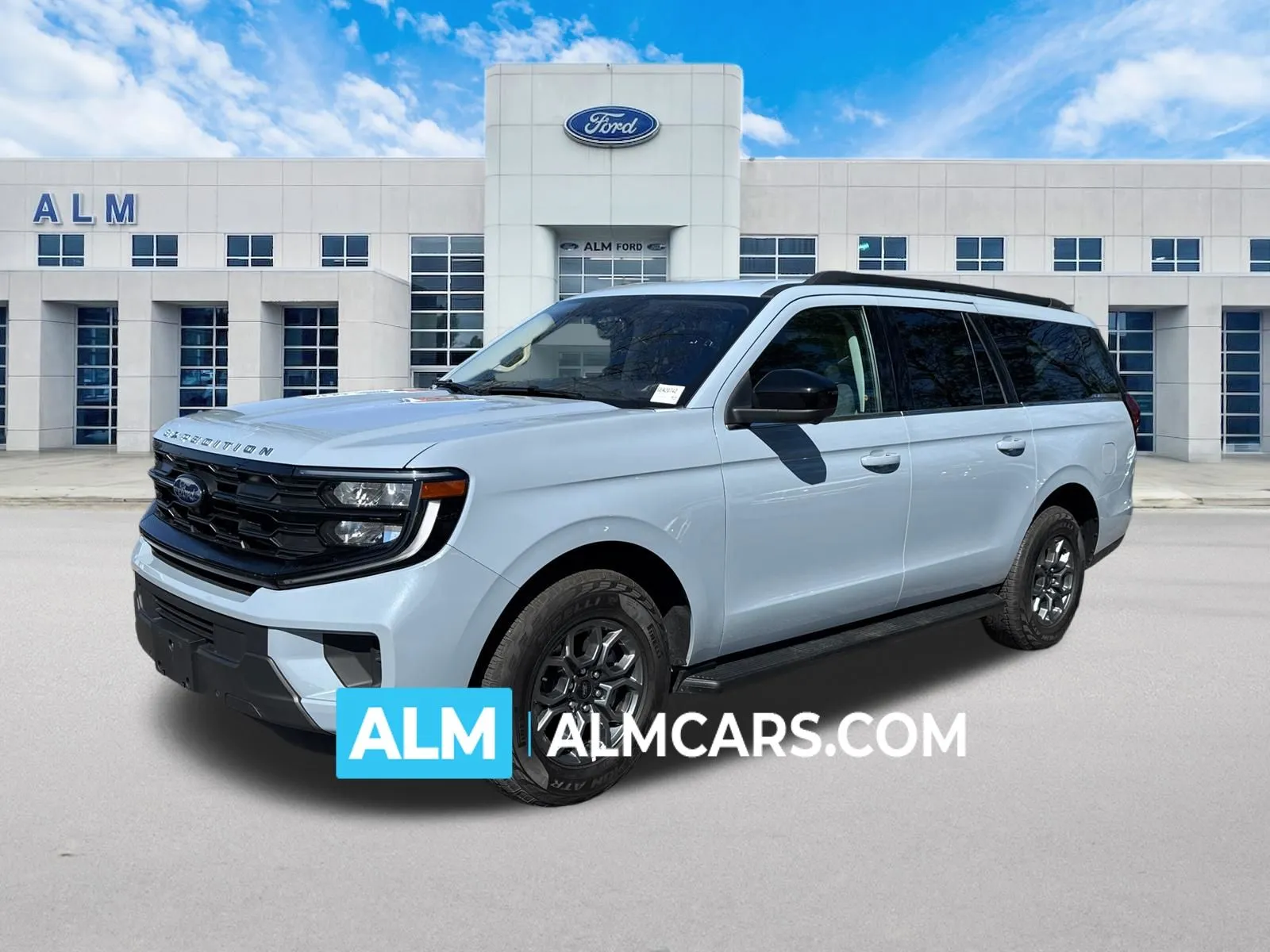 2025 Ford Expedition Active MAX's photo