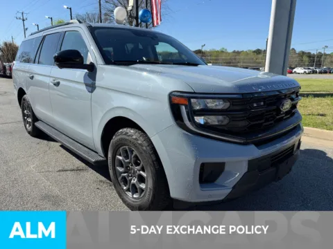 Another view of 2025 Ford Expedition Max Active for sale in Marietta, GA at ALM Ford Marietta