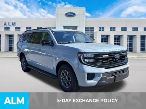 Another view of 2025 Ford Expedition Max Active for sale in Marietta, GA at ALM Ford Marietta