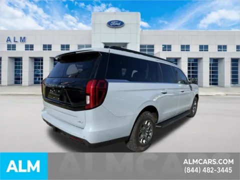 More photos of 2025 Ford Expedition Max Active at ALM Ford Marietta, GA