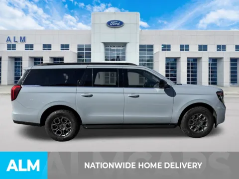 More photos of 2025 Ford Expedition Max Active at ALM Ford Marietta, GA