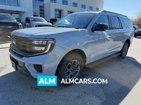 Gray 2025 Ford Expedition Max Active for sale in Marietta, GA
