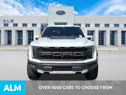 Photos of 2021 Ford F-150 Raptor for sale in Marietta, GA at ALM Ford Marietta