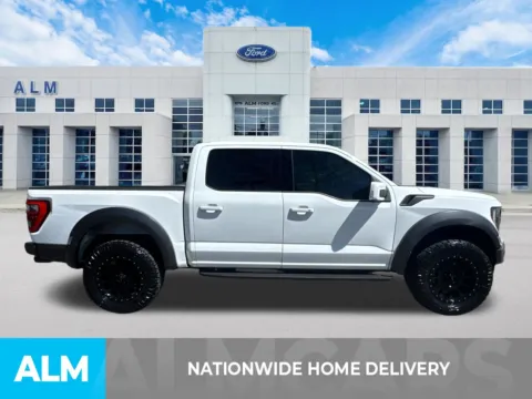 More photos of 2021 Ford F-150 Raptor at ALM Ford Marietta, GA