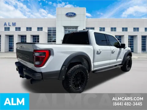 More photos of 2021 Ford F-150 Raptor at ALM Ford Marietta, GA