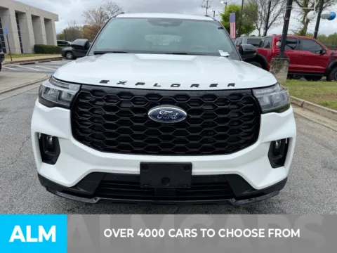 Photos of 2025 Ford Explorer ST-Line for sale in Marietta, GA at ALM Ford Marietta