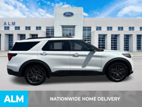More photos of 2025 Ford Explorer ST-Line at ALM Ford Marietta, GA