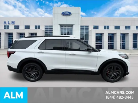 More photos of 2025 Ford Explorer ST-Line at ALM Ford Marietta, GA