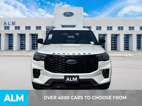 Photos of 2025 Ford Explorer ST-Line for sale in Marietta, GA at ALM Ford Marietta