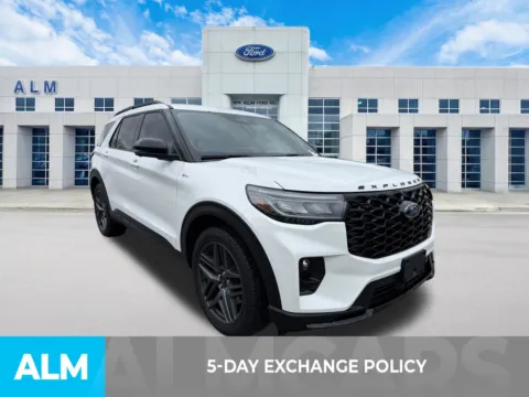 Another view of 2025 Ford Explorer ST-Line for sale in Marietta, GA at ALM Ford Marietta