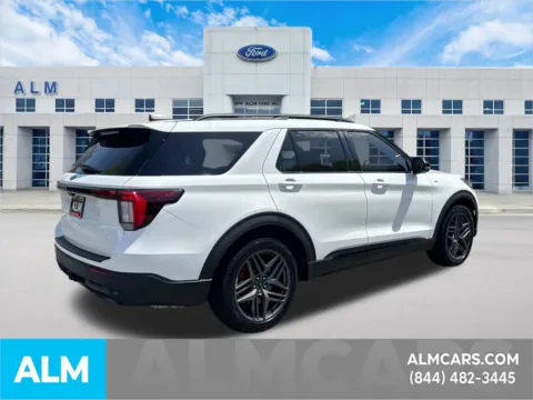 More photos of 2025 Ford Explorer ST-Line at ALM Ford Marietta, GA