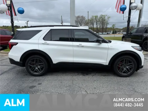 More photos of 2025 Ford Explorer ST-Line at ALM Ford Marietta, GA