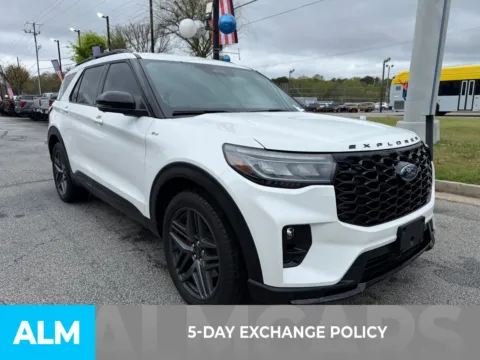Another view of 2025 Ford Explorer ST-Line for sale in Marietta, GA at ALM Ford Marietta